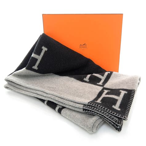 cashmere blanket hermes|hermes blankets for women.